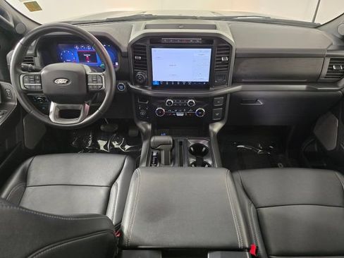 Certified 2024 Ford F150 XLT w/ Equipment Group 303A High AWD/4WD image 22