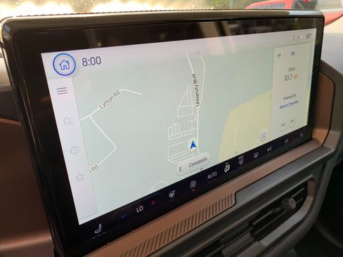 Used 2025 Ford Bronco Sport Outer Banks w/ Outer Banks Tech Package+ image 25