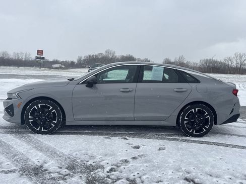 Used 2022 Kia K5 GT-Line image 5