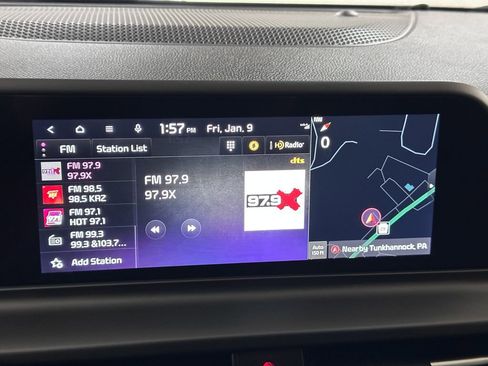 Used 2024 Kia Seltos SX image 45