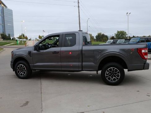 Used 2023 Ford F150 XL w/ STX Appearance Package image 3