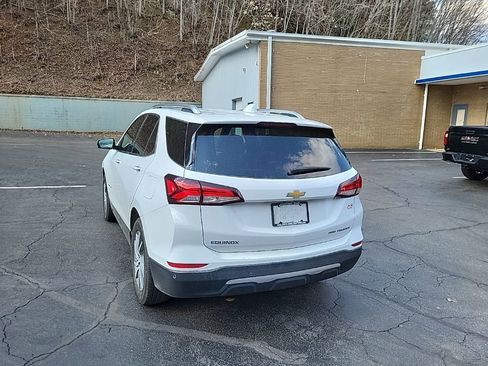 Used 2023 Chevrolet Equinox Premier image 9