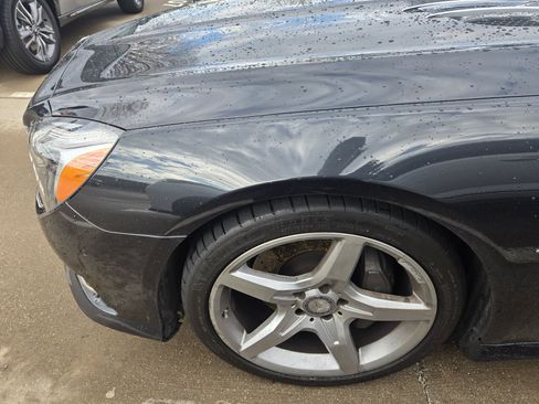 Used 2016 Mercedes-Benz SL 550 image 8