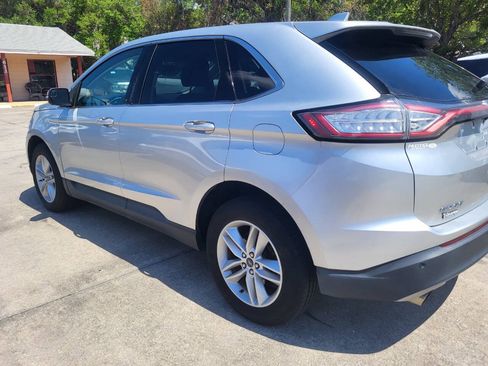 Used 2017 Ford Edge SEL AWD/4WD image 28