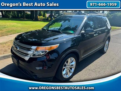 Used 2013 Ford Explorer XLT
