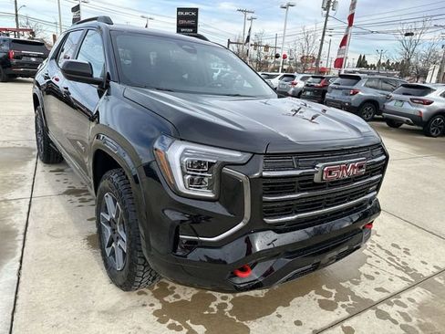 New 2026 GMC Terrain AT4 w/ LPO, Floor Liner Package image 11