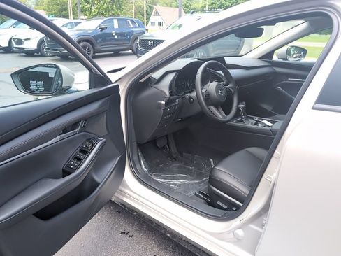 New 2026 MAZDA MAZDA3 2.5 S Sedan w/ Preferred Pkg FWD image 11