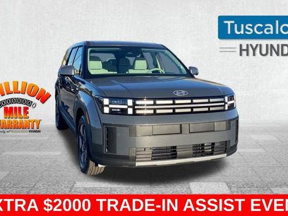 New 2026 Hyundai Santa Fe SE