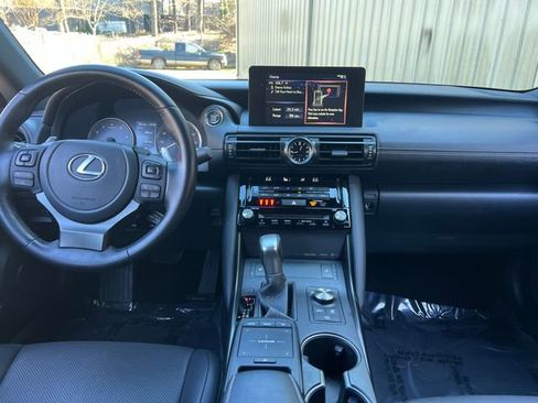 Used 2024 Lexus IS 350 F Sport image 16
