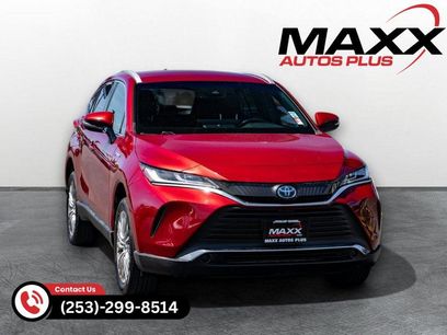 Used 2021 Toyota Venza XLE w/ Softex Package