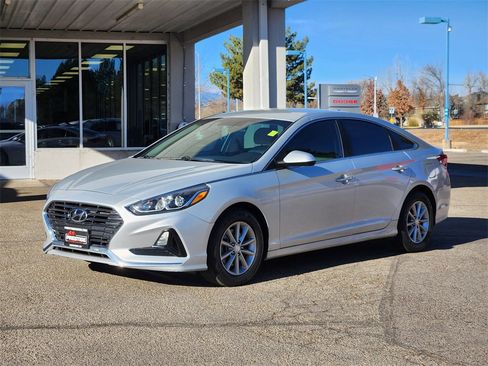 Used 2019 Hyundai Sonata SE image 4