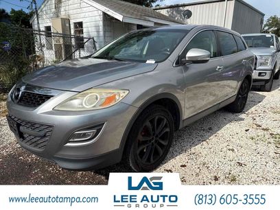 Used 2011 MAZDA CX-9 Grand Touring w/ Moonroof & Bose Audio Pkg