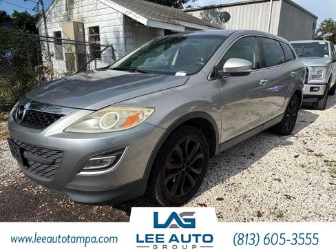 Used 2011 MAZDA CX-9 Grand Touring w/ Moonroof & Bose Audio Pkg AWD/4WD image 1