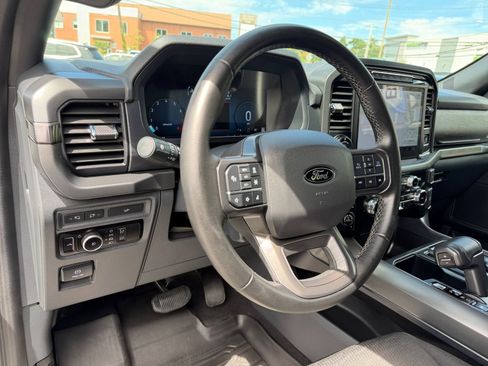 Used 2024 Ford F150 XLT w/ Equipment Group 302A MID AWD/4WD image 20