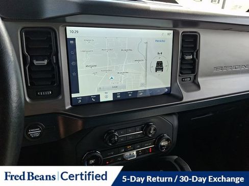 Certified 2023 Ford Bronco Outer Banks AWD/4WD image 24
