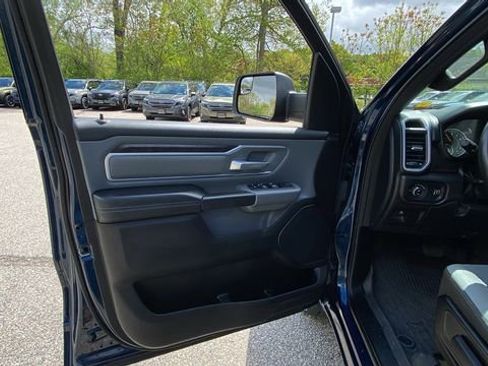 Used 2022 RAM 1500 Big Horn AWD/4WD image 15