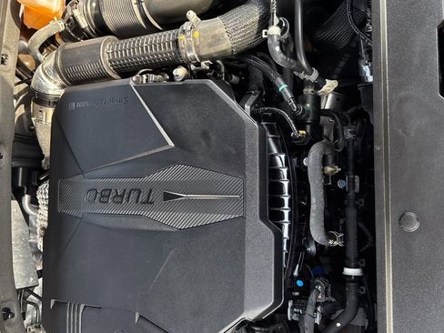 Used 2024 Hyundai Santa Cruz Night image 10