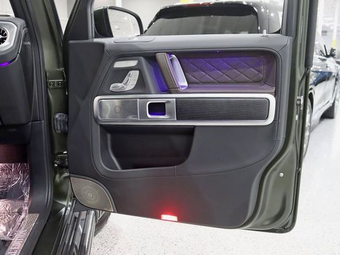 Used 2024 Mercedes-Benz G 550 image 38