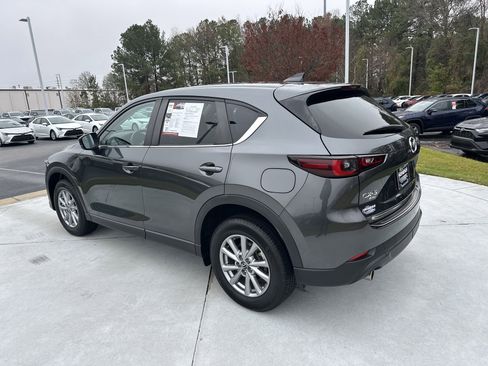 Used 2023 MAZDA CX-5 AWD 2.5 S w/ Select Package image 8