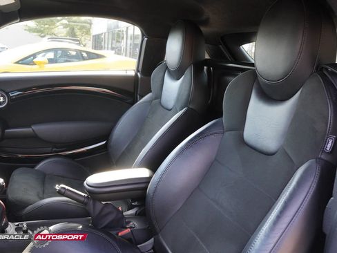 Used 2015 MINI Cooper Coupe John Cooper Works FWD image 19