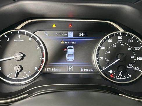 Used 2020 Nissan Maxima Platinum w/ Sport Mat Group image 18