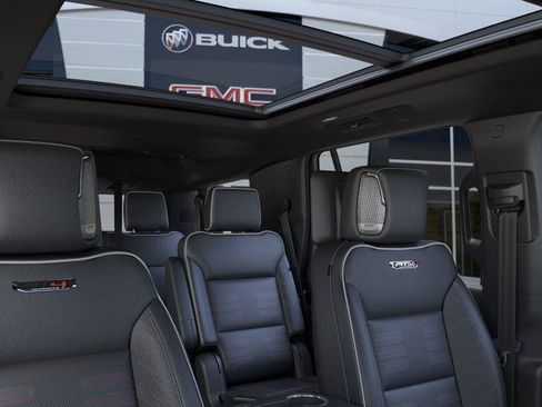 New 2026 GMC Yukon AT4 Ultimate w/ LPO, Floor Liner Package AWD/4WD image 29