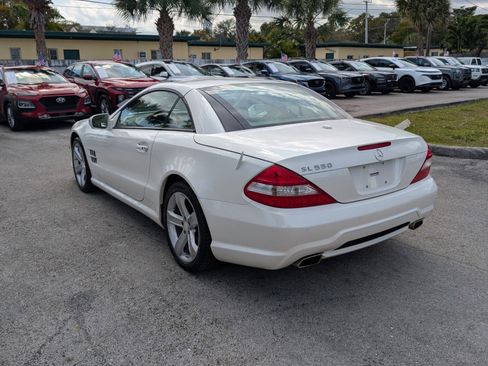 Used 2009 Mercedes-Benz SL 550 image 10
