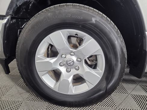 Used 2022 RAM 1500 Big Horn w/ Trailer Tow Group (B) RWD image 8