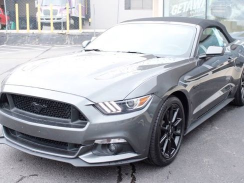 Used 2016 Ford Mustang GT Premium w/ Equipment Group 401A RWD image 7