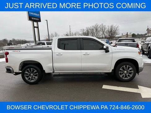 Used 2025 Chevrolet Silverado 1500 LT image 7