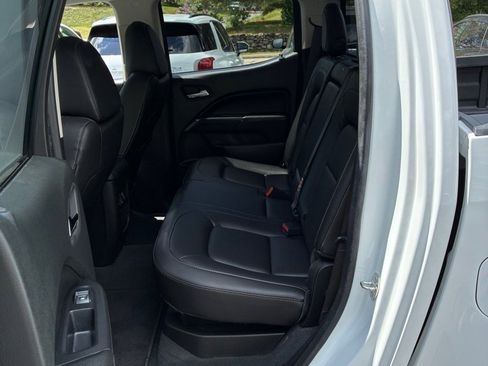 Used 2022 GMC Canyon Elevation w/ Elevation Premium Package AWD/4WD image 29