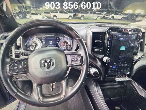 Used 2022 RAM 1500 Limited w/ Body-Colour Bumper Group image 15