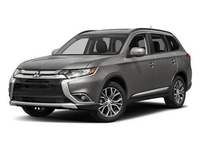 Used 2018 Mitsubishi Outlander FWD