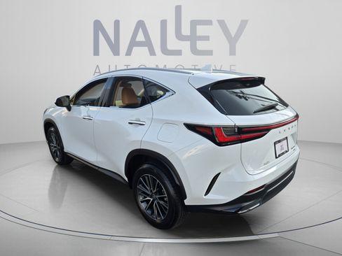 Certified 2026 Lexus NX 350 AWD w/ Premium Package image 3