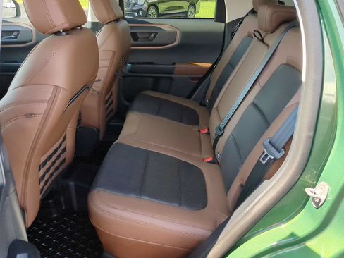 Used 2023 Ford Bronco Sport Badlands w/ Premium Package AWD/4WD image 24