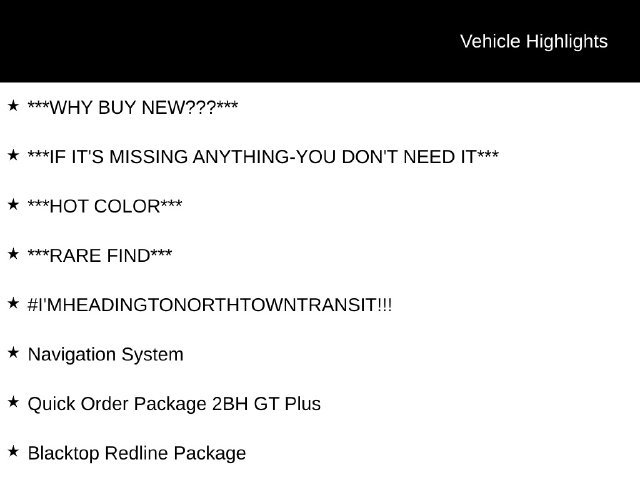 Used 2025 Dodge Durango GT AWD/4WD image 7
