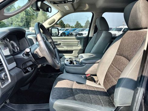 Used 2014 RAM 1500 Big Horn AWD/4WD image 13