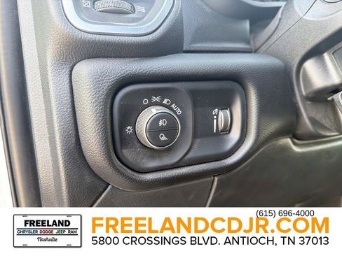 New 2025 RAM 2500 Big Horn image 21