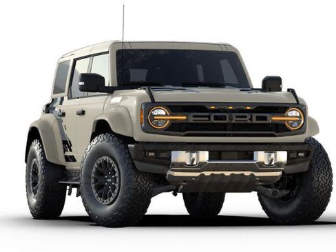 New 2025 Ford Bronco Raptor w/ Interior Carbon Fiber Pack image 4
