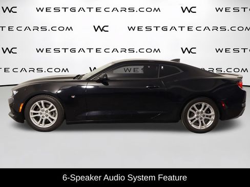 Used 2020 Chevrolet Camaro LS RWD image 5