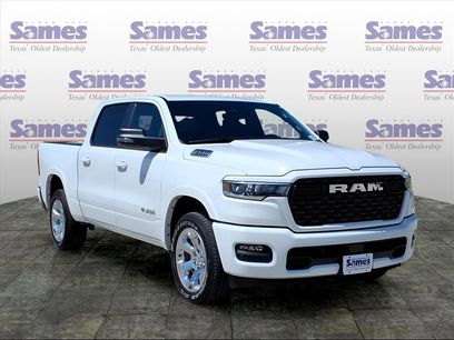 New 2026 RAM 1500 Lone Star