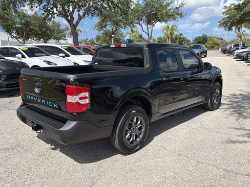 Used 2025 Ford Maverick XLT FWD image 4