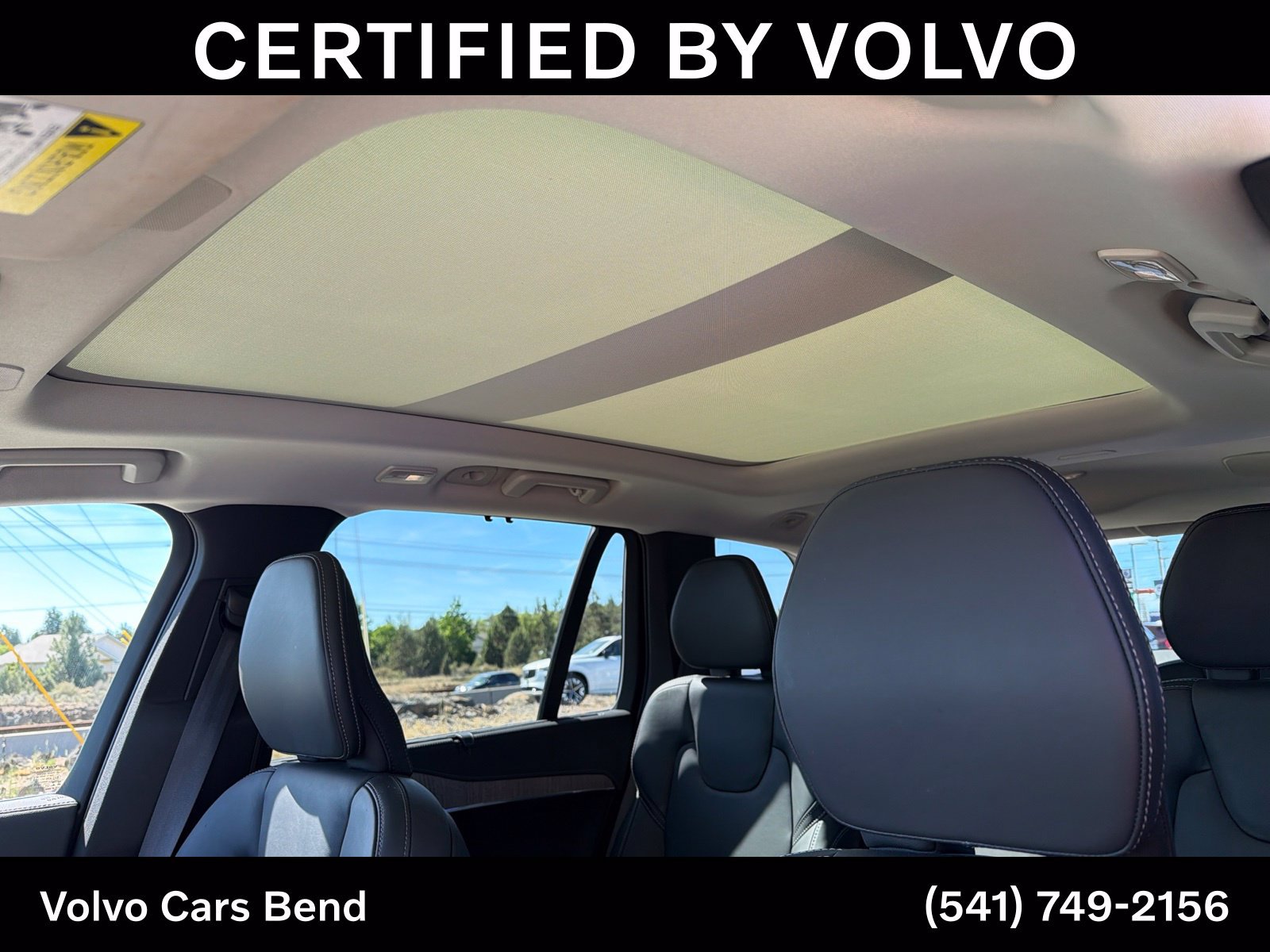 Used 2023 Volvo XC90 T8 Ultimate w/ Protection Package Premier AWD/4WD image 17