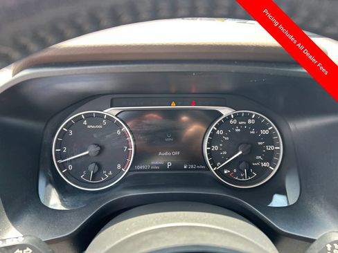 Used 2021 Nissan Rogue SV w/ Premium Package FWD image 10