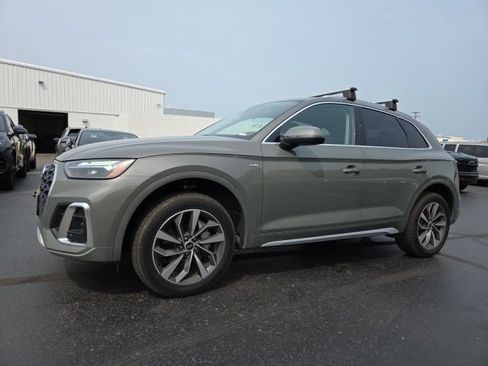 Used 2024 Audi Q5 2.0T Premium Plus AWD/4WD image 1