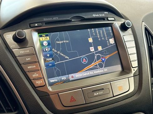 Used 2015 Hyundai Tucson Limited w/ Option Group 03 image 14