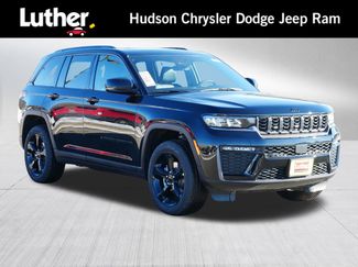 New 2026 Jeep Grand Cherokee Limited video 1