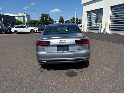 Used 2016 Audi A6 3.0T Premium Plus AWD/4WD image 4