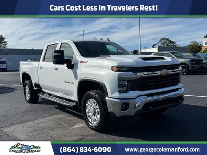 Used 2024 Chevrolet Silverado 2500 LT