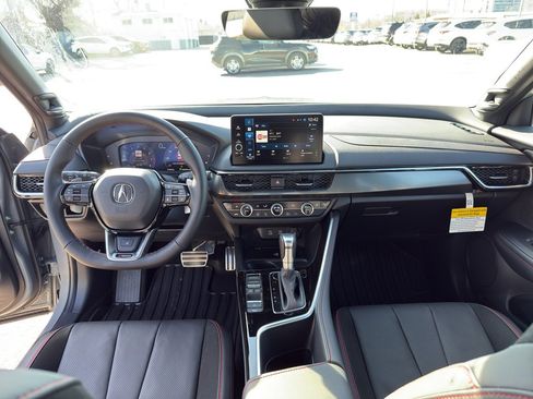 New 2026 Acura ADX A-Spec image 27